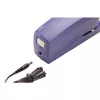 Leitz Elektrohefter 5533 NeXXt flach Clinch 20 Blatt, 20 Blatt, 200 Heftklammern, 2 cm, Kunststoff, Blau, 1 kg