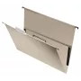 Leitz 18810085 Hängemappe Karton A4 Grau