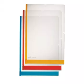 Leitz 40803000 Klarsichthülle Legal Polypropylen (PP) 6 Stück