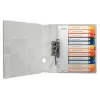 Esselte 12940000 Tab-Register Numerisches Tab-Register Polypropylen (PP) Bunt