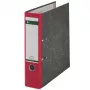 Leitz LEITZ Standard-Aktenordner A4 80 mm, mit Schlitzen, Karton (RC), Rückenbreite 80 mm (1080-50-25)