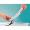 Leitz LEITZ Standard-Aktenordner A4 80 mm, mit Schlitzen, Karton (RC), Rückenbreite 80 mm (1080-50-25)