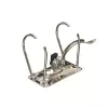 Leitz LEITZ Standard-Aktenordner A4 80 mm, mit Schlitzen, Karton (RC), Rückenbreite 80 mm (1080-50-25)