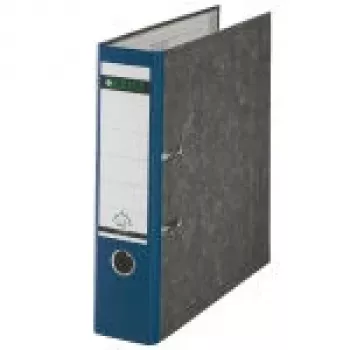 Leitz 180° Hebelordner Classic Marmoriert, 100% Recyclingkarton