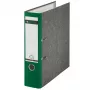 Leitz Plastik-Hebelordner A4 80 mm 180° Ringbuch Grün