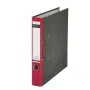 Leitz Karton-Ordner 180° Ringbuch A4 Rot