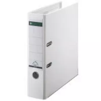 Leitz 10105001 Ringordner A4 Weiß