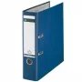 Leitz 180° Hebelordner Kunststoff-Ringordner A4 Blau