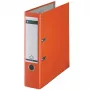 Leitz 180° Hebelordner Plastik Ringbuch A4 Orange