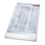 Leitz Sammelmappe, erweiterbar, 170 my, A4, Polyvinylchlorid (PVC), Transparent, Hochformat, 200 Blatt, Blatt