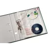 Leitz Premium CD-Hülle A4, 30 % Recycling-Kunststoff aus Pre-Consumer-Abfällen