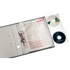 Leitz Premium CD-Hülle A4, 30 % Recycling-Kunststoff aus Pre-Consumer-Abfällen