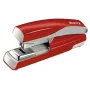 Leitz Heftgerät 5523 NeXXt, 40 Blatt Flachheftung Metall, 40 Blatt, Rot, Flachheftung, P4, Metall, Kunststoff, 80 g/m²
