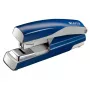 Leitz NeXXt Heftgerät 5523, 40 Blatt Flachheftung Metall, 40 Blatt, Blau, Flachheftung, P4, Metall, Kunststoff, 80 g/m²