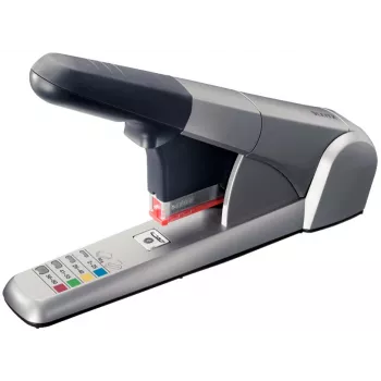 Leitz Heavy Duty Stapler, 80 Blatt, Silber, Leitz 5591, 5592, 5593, 5594, Metall, Kunststoff, 4,3 cm, 1 kg