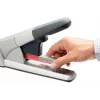 Leitz Heavy Duty Stapler, 80 Blatt, Silber, Leitz 5591, 5592, 5593, 5594, Metall, Kunststoff, 4,3 cm, 1 kg