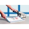 Leitz Heavy Duty Stapler, 80 Blatt, Silber, Leitz 5591, 5592, 5593, 5594, Metall, Kunststoff, 4,3 cm, 1 kg