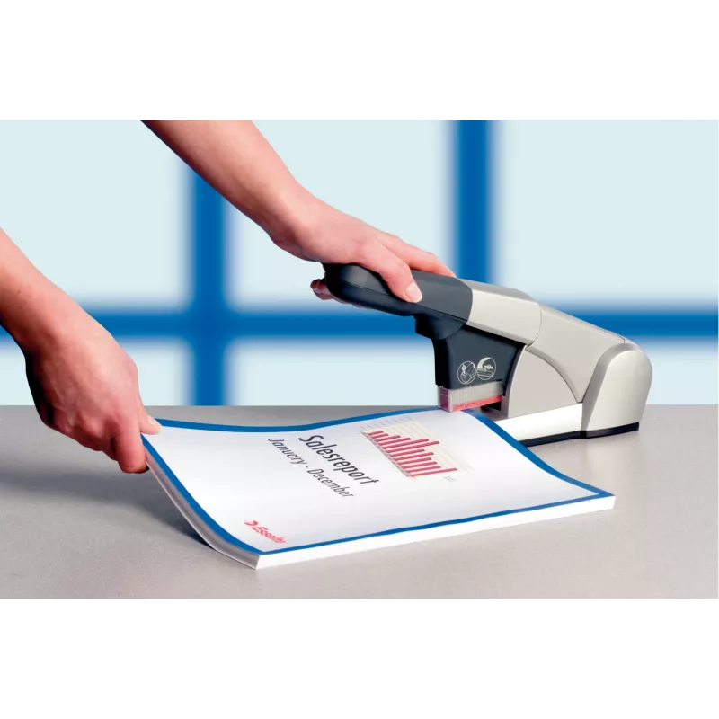 Leitz Heavy Duty Stapler, 80 Blatt, Silber, Leitz 5591, 5592, 5593, 5594, Metall, Kunststoff, 4,3 cm, 1 kg