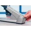 Leitz Heavy Duty Stapler, 80 Blatt, Silber, Leitz 5591, 5592, 5593, 5594, Metall, Kunststoff, 4,3 cm, 1 kg