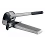 Leitz Super Locher, 250 Blatt, Silber, 8 cm, 6 mm, A4, 145 mm