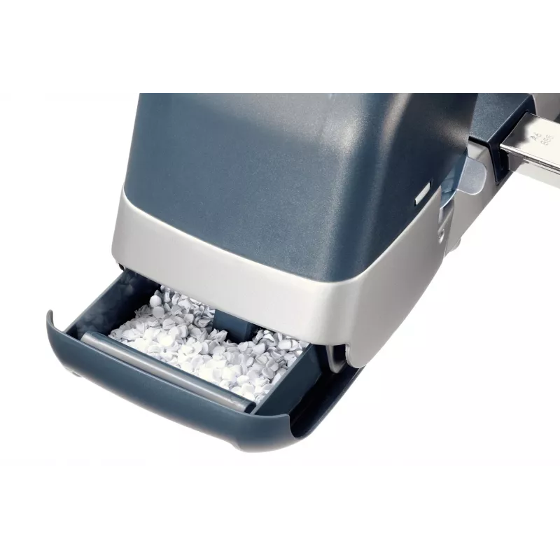 Leitz Super Locher, 250 Blatt, Silber, 8 cm, 6 mm, A4, 145 mm