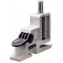 Leitz Lochstanzmesser 8 mm für Multi-Locher 5114 mit neuem Clip-System