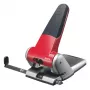 Leitz Heavy Duty 5180 Locher 65 Blatt Rot