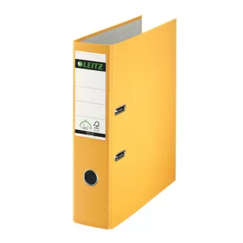 Leitz 10135015 Ringbuch A4 Gelb