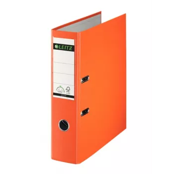 Leitz 10135045 Ringbuch A4 Orange