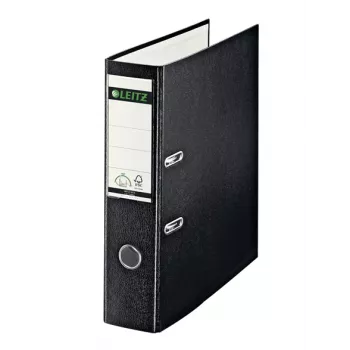 Leitz 10135095 Ringbuch A4 Schwarz