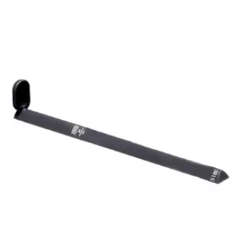 Leitz 51690000, 6,3 mm, Grau, Polycarbonat (PC), 1 Stk.