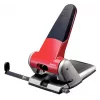 Leitz 51690000, 6,3 mm, Grau, Polycarbonat (PC), 1 Stk.