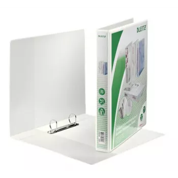 Leitz 42790001 Ringbuch A4 Weiß