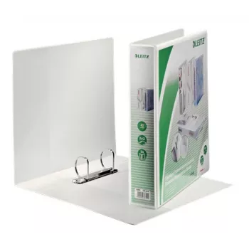 Leitz 42810001 Ringbuch A4 Weiß