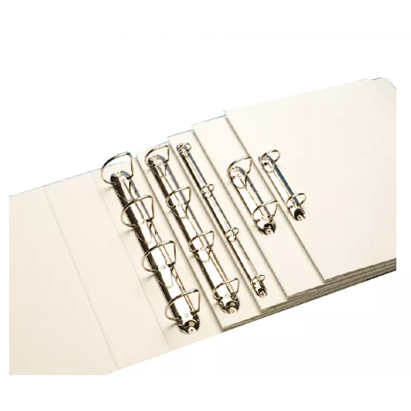 Leitz 42840001 Ringbuch A4 Weiß
