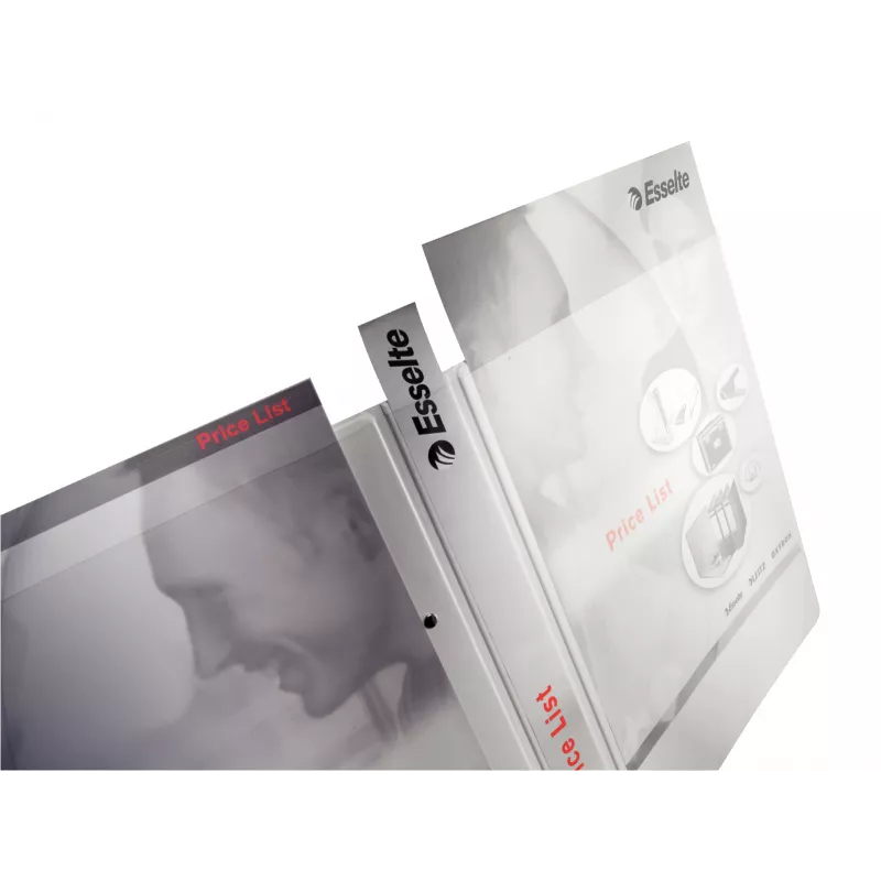 Leitz 42850001 Ringbuch A4 Weiß