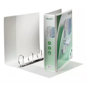Leitz 42870001 Ringbuch A4 Weiß