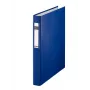 Leitz 42100035 Ringbuch A4 Blau