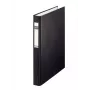 Leitz 42100035 Ringbuch A4 Schwarz