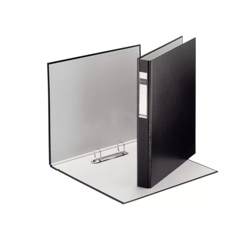 Leitz 42100035 Ringbuch A4 Schwarz