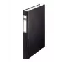 Leitz 42120095 Ringbuch A4 Schwarz