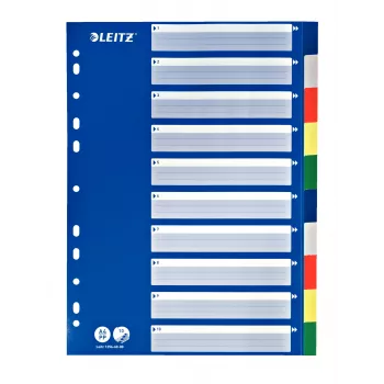 Leitz 12566000 Tab-Register