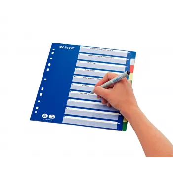 Leitz 12566000 Tab-Register