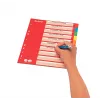 Leitz 43876000 Kartonregister