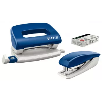Leitz 55076035 Heftgerät/Locher-Set