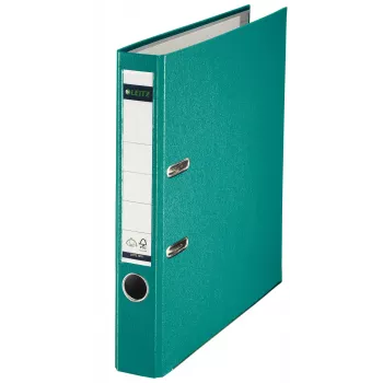Leitz 10155052 Ringbuch A4 Türkis