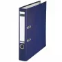 Leitz 180° Plastik-Hebelordner Ringbuch A4 Blau