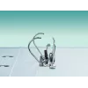 Leitz 10105052 Ringbuch A4 Türkis