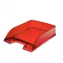 Leitz 52260028 Schreibtischablage/Organizer Polystyrol Rot, Transparent