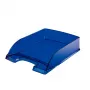 Leitz 52260039 Schreibtisch-Ablage/Organizer Polystyrol Blau, Transparent